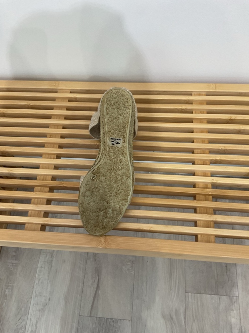 Charleston Shoe Co. 
Janie - Linen - Picture 3 of 4